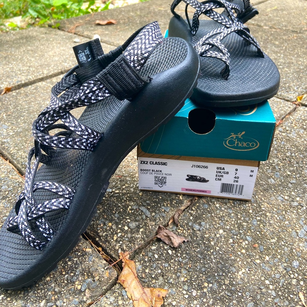 Chaco ZX2 Classic Sandal sz9